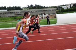 Athlétisme : deux titres et 11 podiums pour Monistrol aux championnats de la Loire