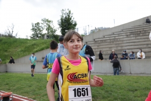 Athlétisme : deux titres et 11 podiums pour Monistrol aux championnats de la Loire