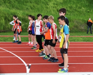 Athlétisme : deux titres et 11 podiums pour Monistrol aux championnats de la Loire