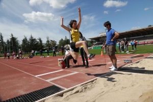 Athlétisme : deux titres et 11 podiums pour Monistrol aux championnats de la Loire