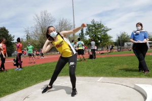 Athlétisme : deux titres et 11 podiums pour Monistrol aux championnats de la Loire