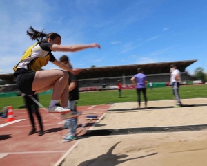 Athlétisme : deux titres et 11 podiums pour Monistrol aux championnats de la Loire