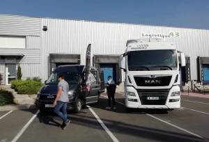 La Fête du camion et du transport de retour ce week-end à Sainte-Sigolène