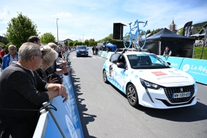 Critérium du Dauphiné : Derek Gee fait coup double aux Estables