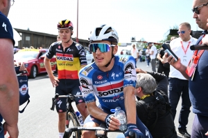 Critérium du Dauphiné : Derek Gee fait coup double aux Estables