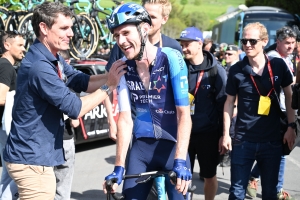 Critérium du Dauphiné : Derek Gee fait coup double aux Estables