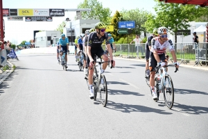 Critérium du Dauphiné : Derek Gee fait coup double aux Estables