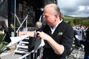 Critérium du Dauphiné : Derek Gee fait coup double aux Estables