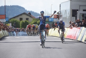 Critérium du Dauphiné : Derek Gee fait coup double aux Estables