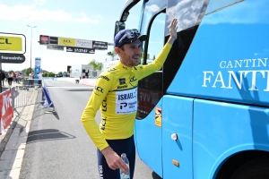 Critérium du Dauphiné : Derek Gee fait coup double aux Estables