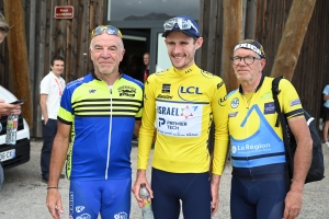 Critérium du Dauphiné : Derek Gee fait coup double aux Estables