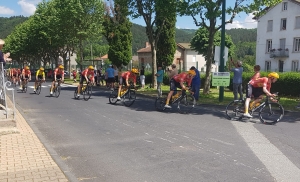 Critérium du Dauphiné : Derek Gee fait coup double aux Estables