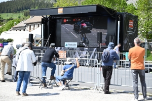 Critérium du Dauphiné : Derek Gee fait coup double aux Estables