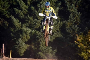 Finale de motocross d&#039;Yssingeaux : les vétérans