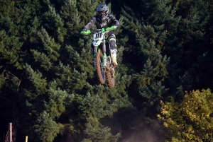 Finale de motocross d&#039;Yssingeaux : les vétérans