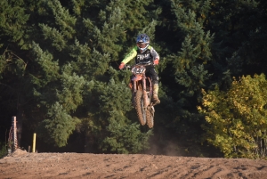 Finale de motocross d&#039;Yssingeaux : les vétérans