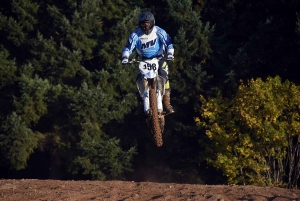 Finale de motocross d&#039;Yssingeaux : les vétérans