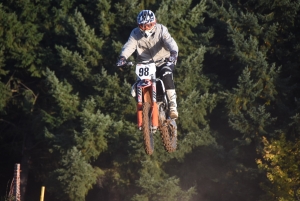 Finale de motocross d&#039;Yssingeaux : les vétérans