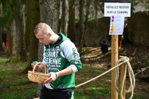 Saint-Maurice-de-Lignon : la chasse aux oeufs a été bonne dans le parc de Maubourg