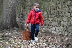 Saint-Maurice-de-Lignon : la chasse aux oeufs a été bonne dans le parc de Maubourg