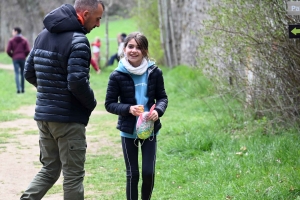 Saint-Maurice-de-Lignon : la chasse aux oeufs a été bonne dans le parc de Maubourg