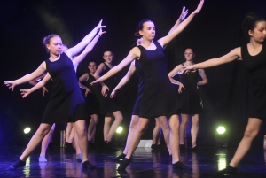 Yssingeaux : les danseuses ont fait bon voyage