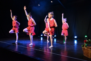 Yssingeaux : les danseuses ont fait bon voyage