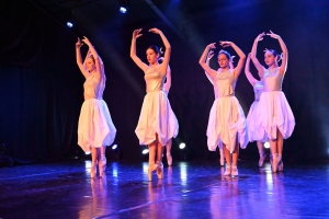 Yssingeaux : les danseuses ont fait bon voyage