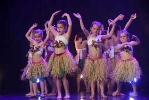 Yssingeaux : les danseuses ont fait bon voyage