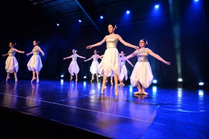 Yssingeaux : les danseuses ont fait bon voyage