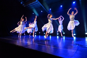 Yssingeaux : les danseuses ont fait bon voyage