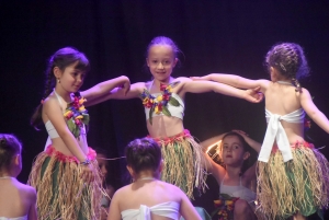 Yssingeaux : les danseuses ont fait bon voyage