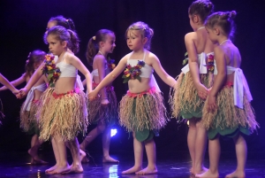 Yssingeaux : les danseuses ont fait bon voyage