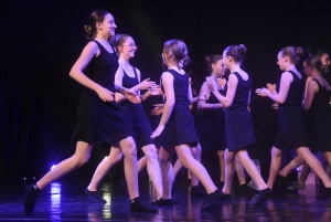 Yssingeaux : les danseuses ont fait bon voyage