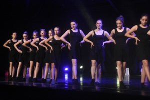 Yssingeaux : les danseuses ont fait bon voyage