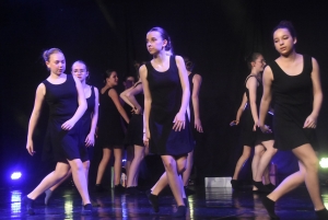 Yssingeaux : les danseuses ont fait bon voyage