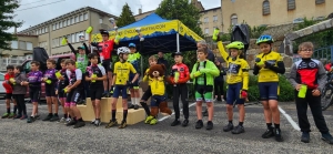 Cyclisme : le Vélo Club du Velay en lice sur les épreuves locales