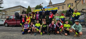 Cyclisme : le Vélo Club du Velay en lice sur les épreuves locales