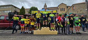 Cyclisme : le Vélo Club du Velay en lice sur les épreuves locales