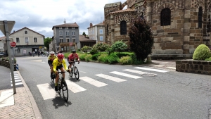 Cyclisme : le Vélo Club du Velay en lice sur les épreuves locales