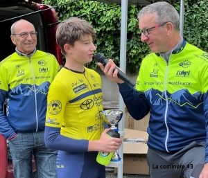 Cyclisme : le Vélo Club du Velay en lice sur les épreuves locales