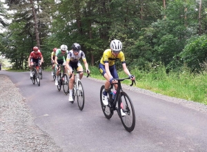 Cyclisme : le Vélo Club du Velay en lice sur les épreuves locales