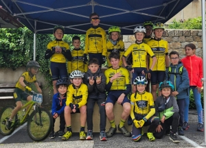 Cyclisme : le Vélo Club du Velay en lice sur les épreuves locales