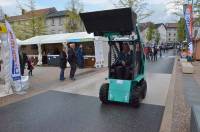 La foire-expo se déroule jusqu&#039;à lundi soir.