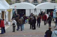 La foire-expo se déroule jusqu&#039;à lundi soir.