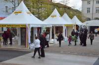 La foire-expo se déroule jusqu&#039;à lundi soir.