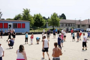 Pétanque, repas, feu d&#039;artifice : les festivités du 14-Juillet auront lieu samedi 15 juillet à Sainte-Sigolène