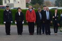 Bas-en-Basset : le lieutenant Laurent Liogier promu chef des pompiers