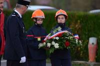 Bas-en-Basset : le lieutenant Laurent Liogier promu chef des pompiers