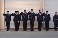 Bas-en-Basset : le lieutenant Laurent Liogier promu chef des pompiers